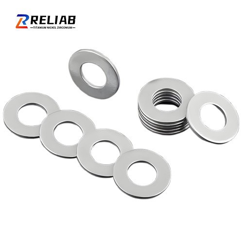 CP Titanium Plain Washers suppliers