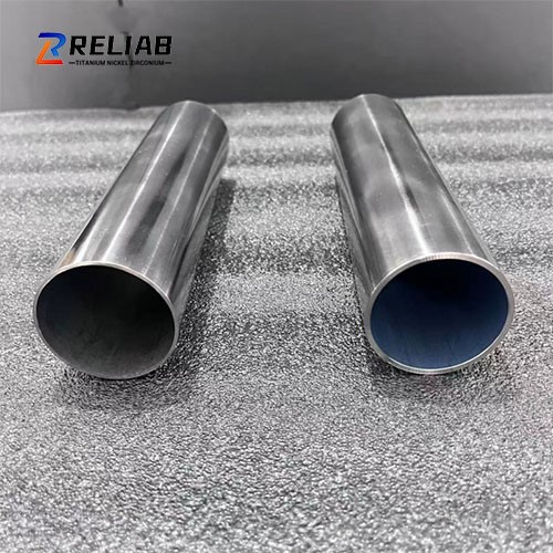 Gr5 Titanium alloy pipes Gr5 Titanium alloy pipes