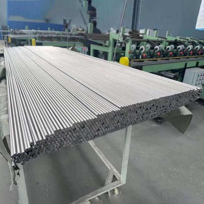 Grade 23 Medical Titanium Bars in stocks Grade 23 Medical Titanium Bars in stocks