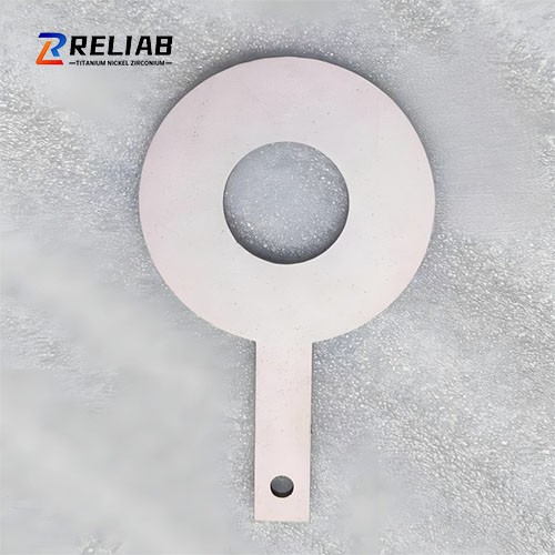 Pure Titanium Grounding Ring Pure Titanium Grounding Ring