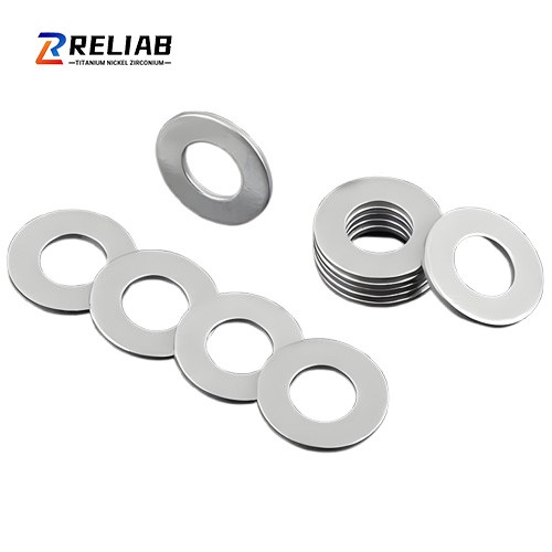 CP Titanium Flat Washer supplier CP Titanium Flat Washer supplier