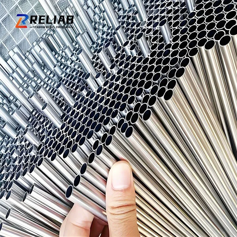 Pure nickel capillary seamless tube supplier Pure nickel capillary seamless tube supplier