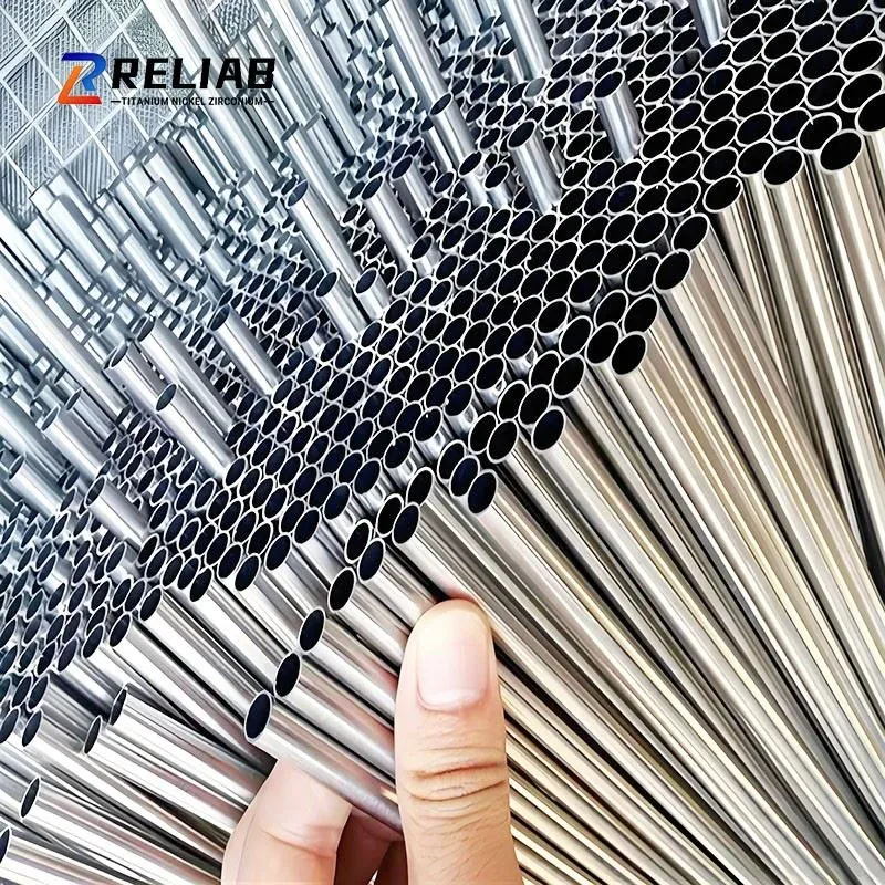 Pure Nickel Capillary Seamless Tube best