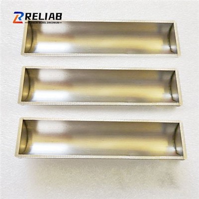 Nickel Combustion Boats