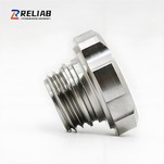 Nắp bình xăng hợp kim titan