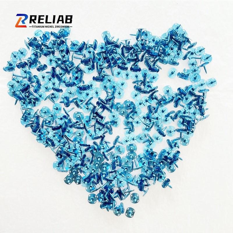 Titanium Alloy Thumbtacks suppliers