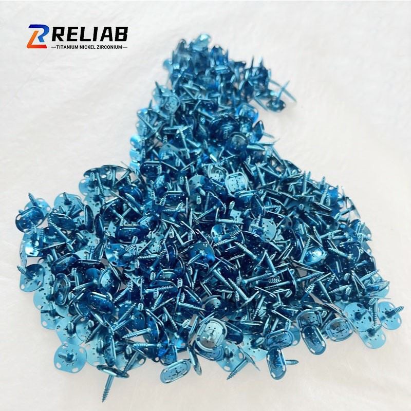 Titanium Alloy Thumbtacks high quality