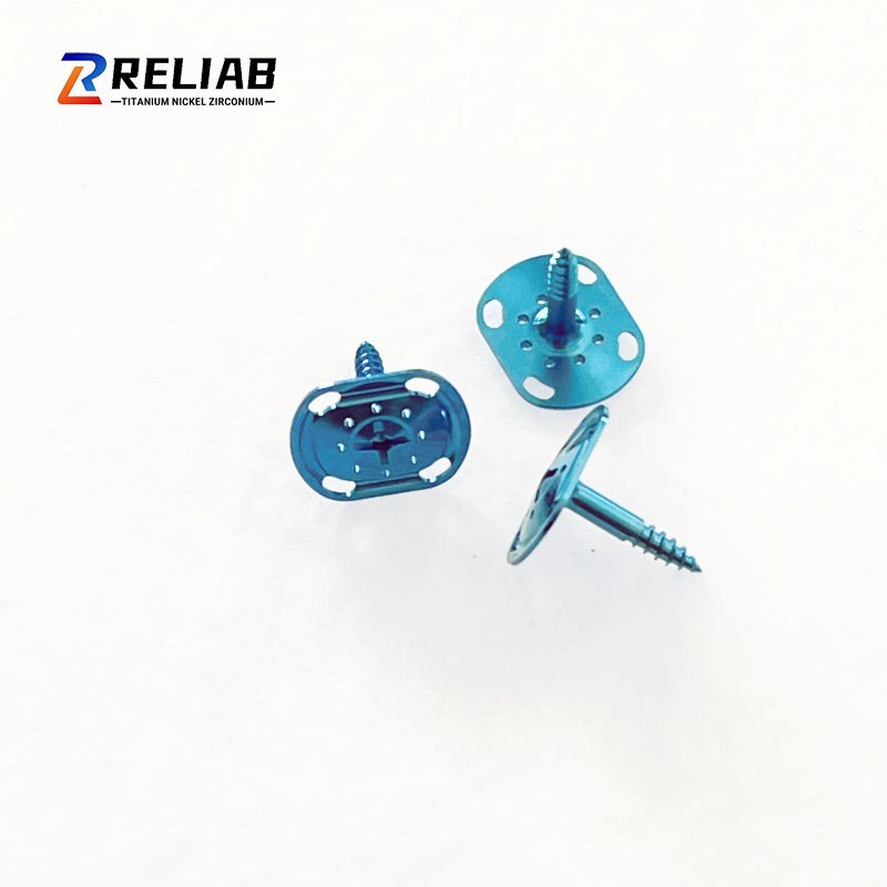 Đinh bấm hợp kim titan