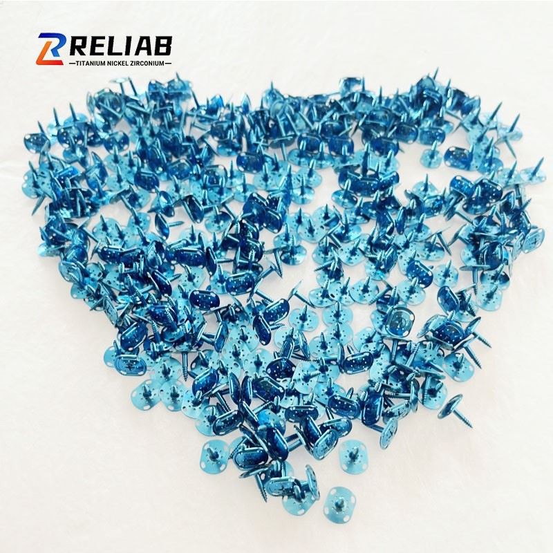 Titanium Alloy Thumbtacks price