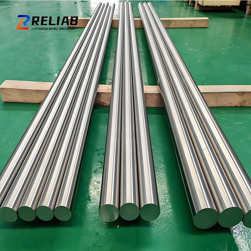 Thanh titan cho ốc vít xương